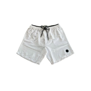 Trussardi Beachwear White Polyester Swimwear