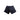 Trussardi Beachwear Black Polyester Swimwear