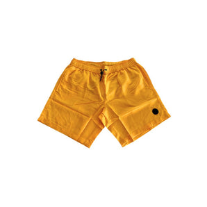 Trussardi Beachwear Yellow Polyester Swimwear