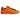 Dolce & Gabbana Orange Portofino Logo Tape Men Sneakers Shoes
