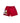 Iceberg Red Polyester Men's Swim Short