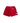 Iceberg Red Polyester Men's Swim Short