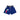 Iceberg Blue Polyester Swimwear