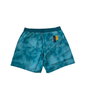 Iceberg Light Blue Polyester Men's Swim Short