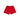 Iceberg Red Polyester Swimwear