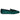 Charles Philip Green Velvet Loafer
