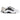 Dolce & Gabbana White Black Low Top NS1 Sneakers Shoes