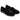 Charles Philip Black Velvet Loafer