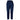 Alpha Studio Blue Cotton Jeans & Pant