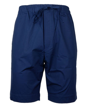 Alpha Studio Blue Cotton Short