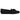 Charles Philip Black Calfskin Loafer
