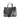 BYBLOS Black Polyethylene Women Handbag