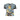 Desigual Light Blue Polyester Women Top