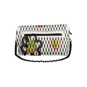 Desigual "White Polyethylene Women Handbag"