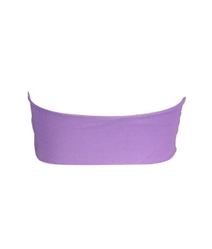 Datch Purple Cotton Underwear