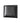 Calvin Klein Elegant Black Leather Dual-Compartment Wallet