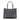 Guess Jeans Black Polyethylene Handbag