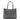 Guess Jeans Black Polyethylene Handbag