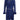 Gucci Blu Viscose and Cotton Mid Long Dress