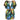 Desigual Black Viscose Dress