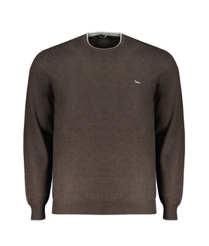 Harmont & Blaine Brown Cashmere Sweater