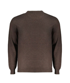 Harmont & Blaine Brown Cashmere Sweater