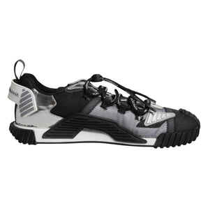 Dolce &amp; Gabbana Zapatillas bajas NS1 con cordones multicolores Zapatos