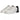 Dolce & Gabbana White Black Logo Portofino Men Sneaker Shoe