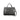 Tommy Hilfiger Black Polyethylene Women Handbag