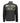 Plein Sport Black Cotton Men Sweater with Central Pockets and Zip