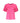Cavalli Class Pink Cotton Women T-Shirt