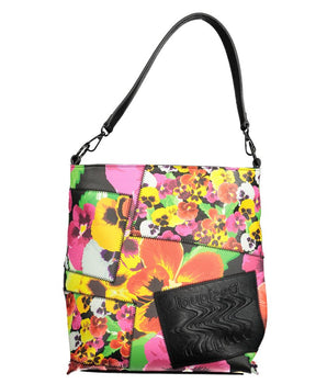 Desigual Black Polyethylene Women Bag