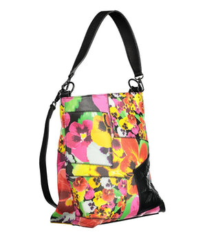 Desigual Black Polyethylene Women Bag