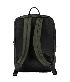 Calvin Klein Green Polyester Men's Backpack