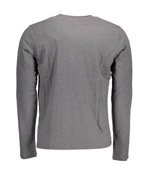 U.S. POLO ASSN. Brown Cotton Men T-Shirt