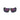 Calvin Klein Blue Plastic Men Sunglass