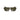 Calvin Klein Brown Bio Based Fabric Sunglasses