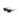 Calvin Klein Black Bio Based Fabric Sunglasses