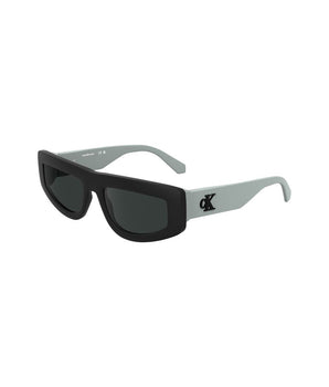 Calvin Klein Black Bio-Based Women's Sunglass