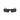 Calvin Klein Black Bio Based Fabric Sunglasses