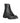 Calvin Klein Black Polyester Women Boot