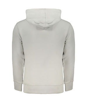 Calvin Klein Gray Cotton Men Sweater