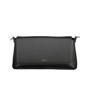 Calvin Klein Black Polyester Bag