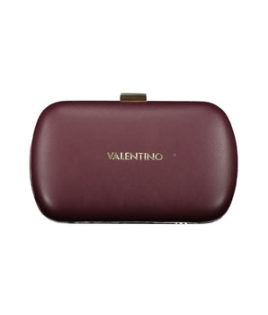 Mario Valentino Women's Red Polyethylene Bag