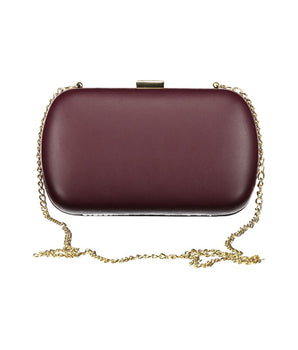 Mario Valentino Women's Red Polyethylene Bag