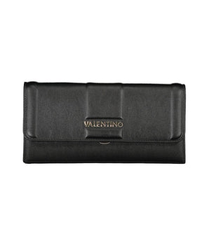 Mario Valentino Black Polyethylene Women Handbag