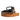 Dolce & Gabbana Brown Classic Calf Leather Silver Buckle Belt