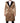Dolce &amp; Gabbana Brown Silk Single Breasted Trench Coat Jacket