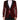 Chaqueta blazer con lentejuelas SICILY en rojo de Dolce &amp; Gabbana