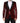 Dolce &amp; Gabbana Red SICILY Sequin Embellish Blazer Jacket